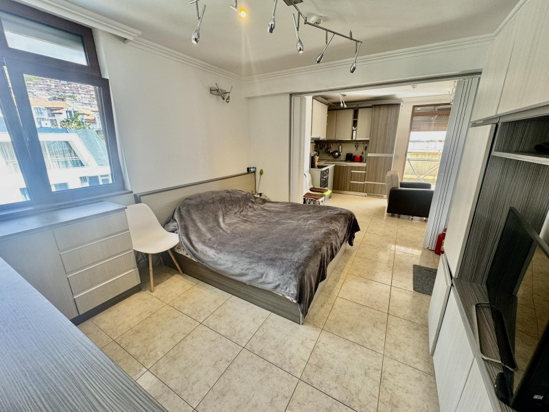 Продава 1-СТАЕН, гр. Свети Влас, област Бургас, снимка 6 - Апартаменти - 52613327