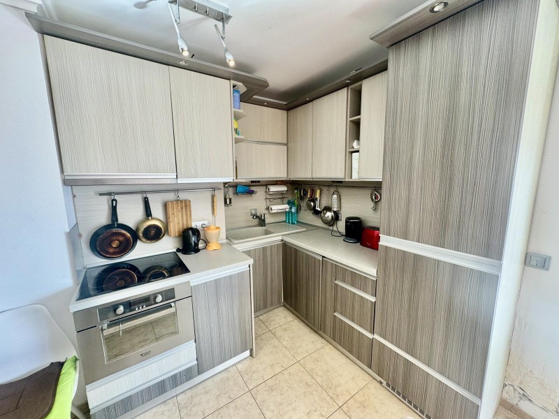 Продава 1-СТАЕН, гр. Свети Влас, област Бургас, снимка 5 - Апартаменти - 52613327