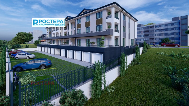 Продава 2-СТАЕН, гр. Търговище, Запад 1, снимка 4 - Aпартаменти - 47587901