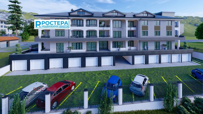 Продава 2-СТАЕН, гр. Търговище, Запад 1, снимка 1 - Aпартаменти - 47587901