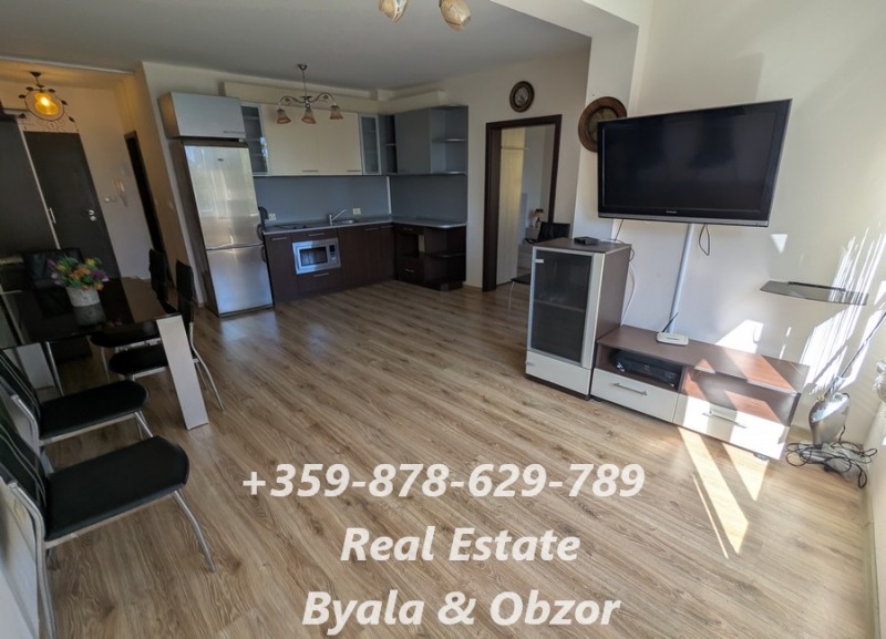 Продава 2-СТАЕН, гр. Обзор, област Бургас, снимка 4 - Апартаменти - 52634656