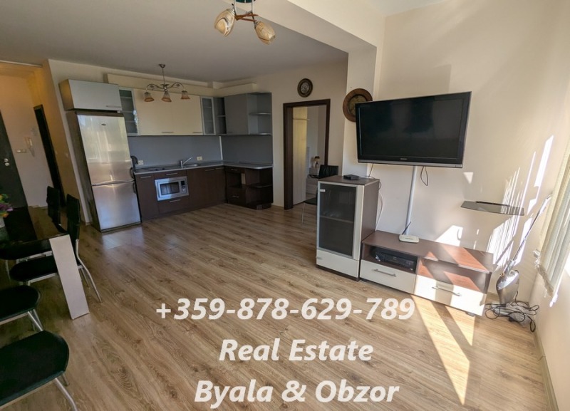 Продава 2-СТАЕН, гр. Обзор, област Бургас, снимка 3 - Апартаменти - 52634656