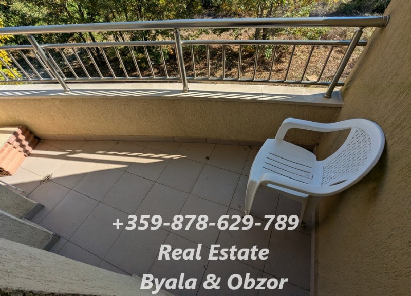 Продава 2-СТАЕН, гр. Обзор, област Бургас, снимка 10 - Апартаменти - 52634656