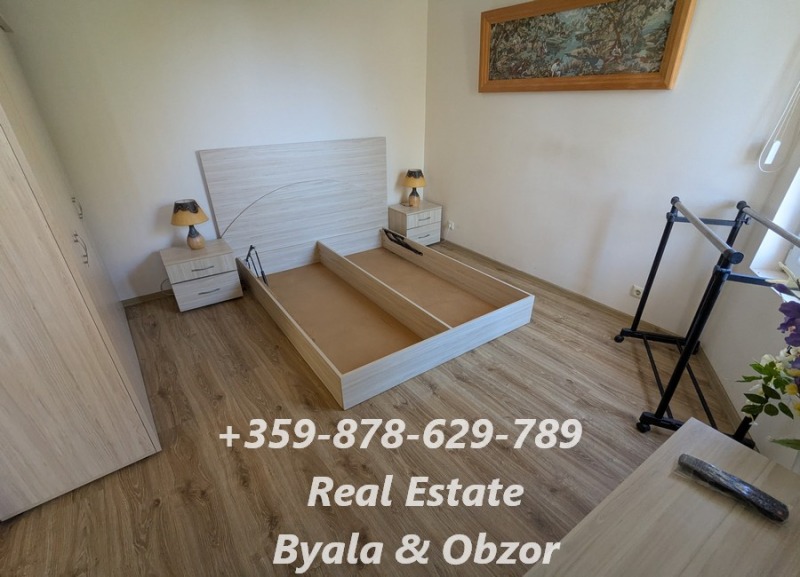 Продава 2-СТАЕН, гр. Обзор, област Бургас, снимка 6 - Апартаменти - 52634656