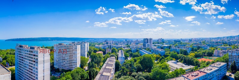 Продава 2-СТАЕН, гр. Варна, Чайка, снимка 6 - Апартаменти - 52549217