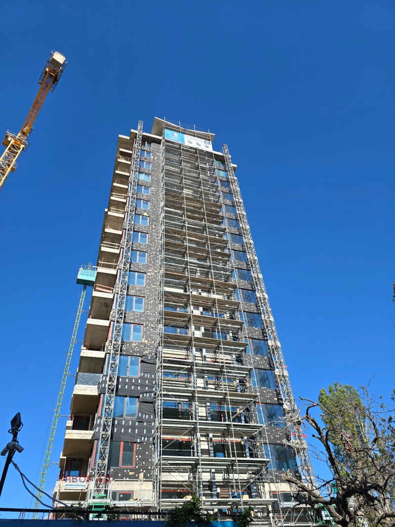 Продава 2-СТАЕН, гр. Варна, Чайка, снимка 4 - Апартаменти - 52549217