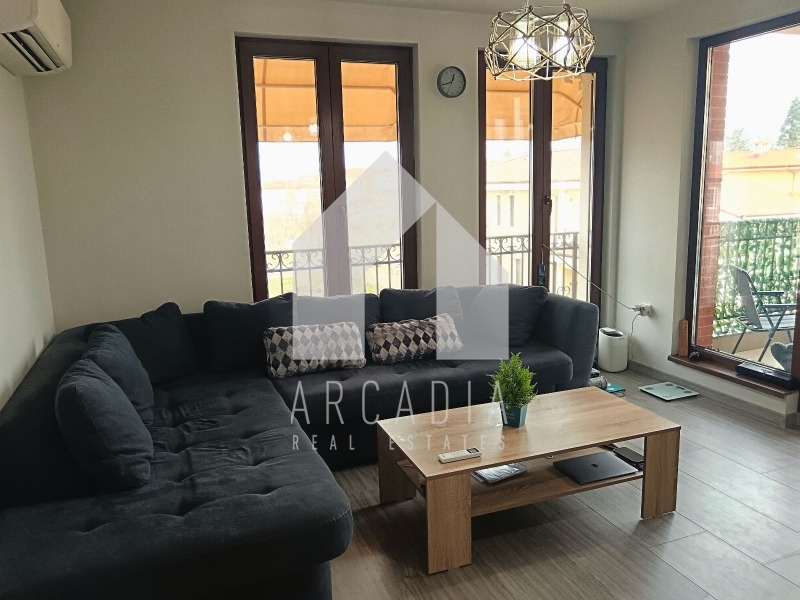 Продава 2-СТАЕН, гр. Пловдив, Христо Смирненски, снимка 2 - Апартаменти - 53496552