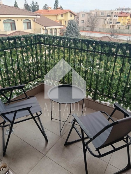 Продава 2-СТАЕН, гр. Пловдив, Христо Смирненски, снимка 3 - Апартаменти - 53496552