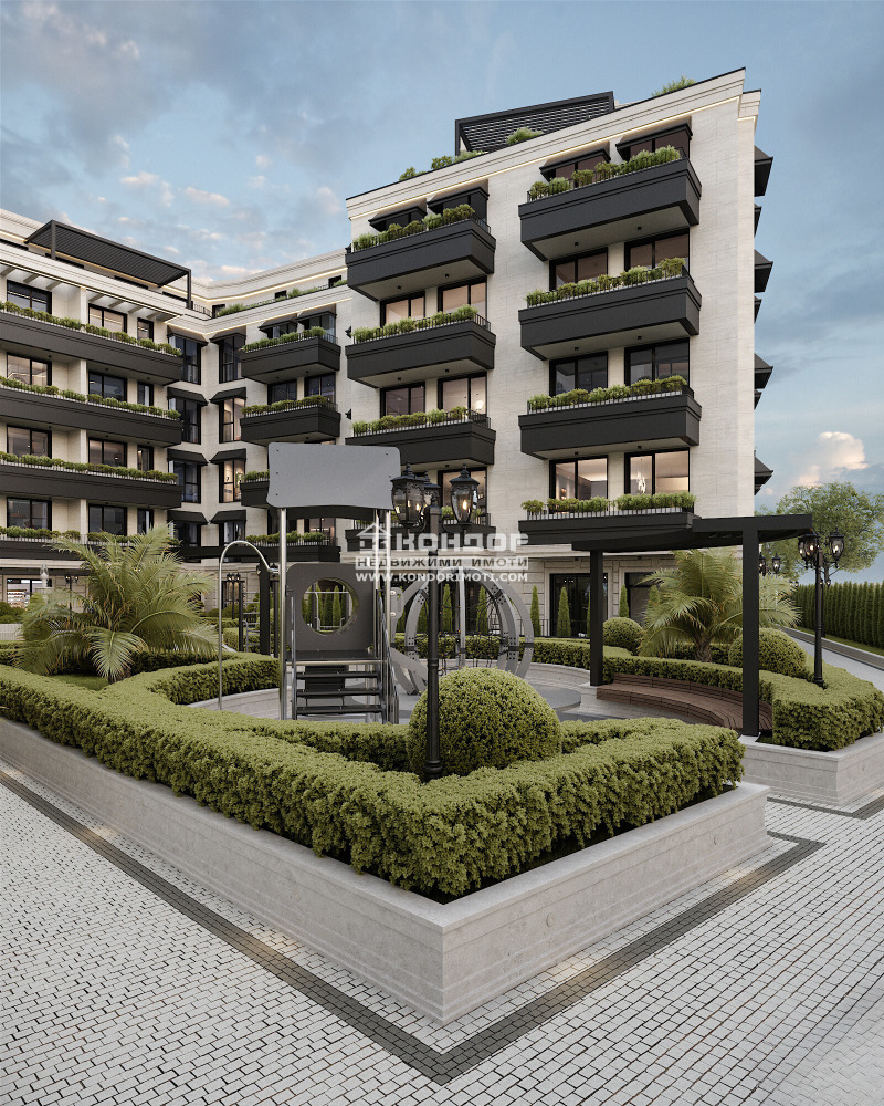 En venta  2 dormitorios Plovdiv , Ostromila , 106 metros cuadrados | 34646666