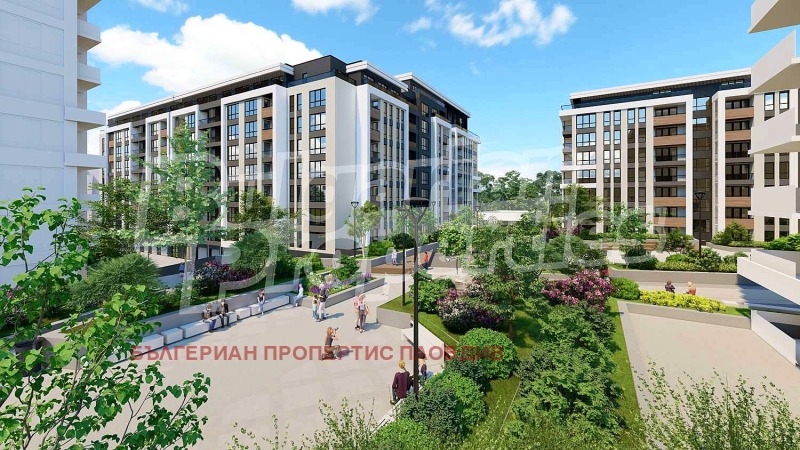 Продава 3-СТАЕН, гр. Пловдив, Христо Смирненски, снимка 4 - Aпартаменти - 48963732