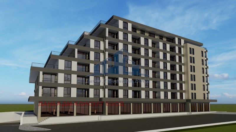 Продаја  2 спаваће собе Шумен , Добруджански , 95 м2 | 76152068 - слика [2]