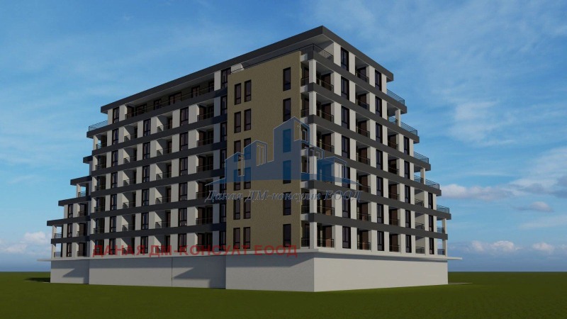 Продаја  2 спаваће собе Шумен , Добруджански , 95 м2 | 76152068 - слика [3]