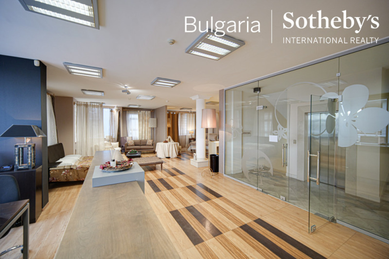 Na prodej  Kancelář Sofia , Krastova vada , 1450 m2 | 84087645 - obraz [8]