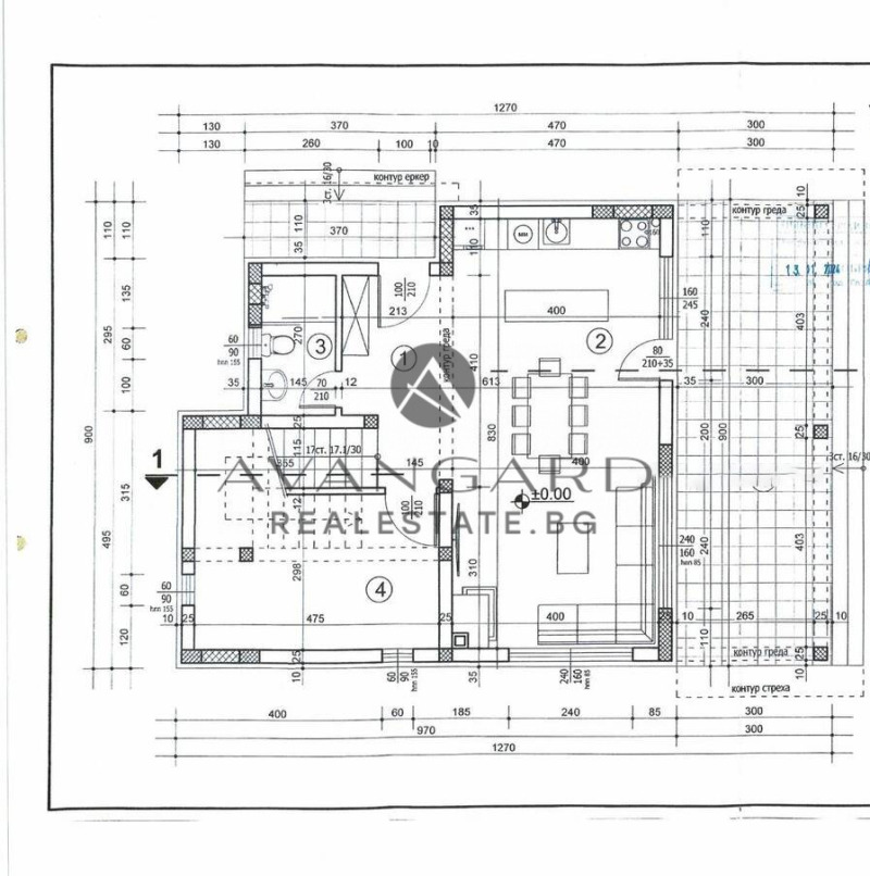 Продава КЪЩА, с. Първенец, област Пловдив, снимка 3 - Къщи - 52306572