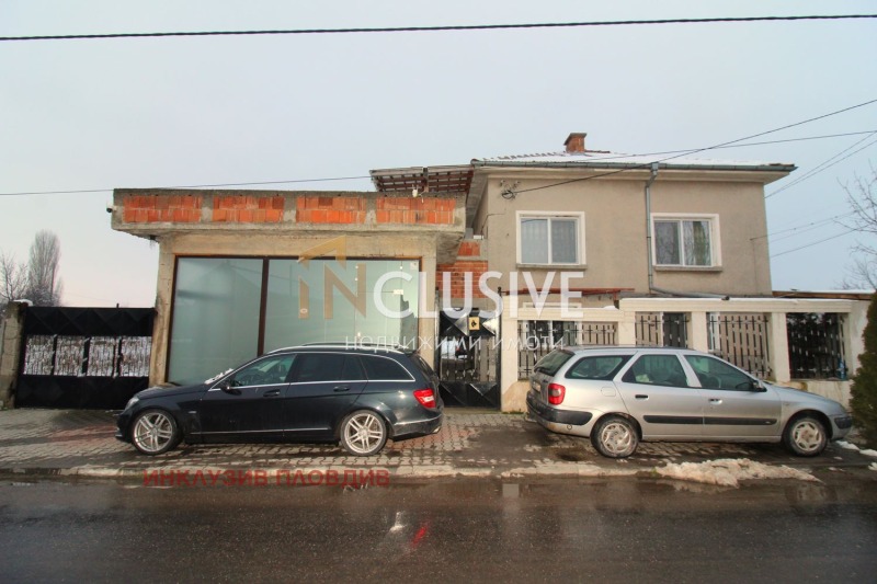 Продава КЪЩА, с. Боянци, област Пловдив