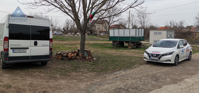 Продава ПАРЦЕЛ, с. Къшин, област Плевен, снимка 3 - Парцели - 49479403