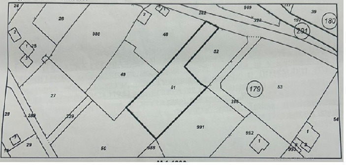 Продава ПАРЦЕЛ, гр. Търговище, Вилна зона, снимка 2 - Парцели - 54144187