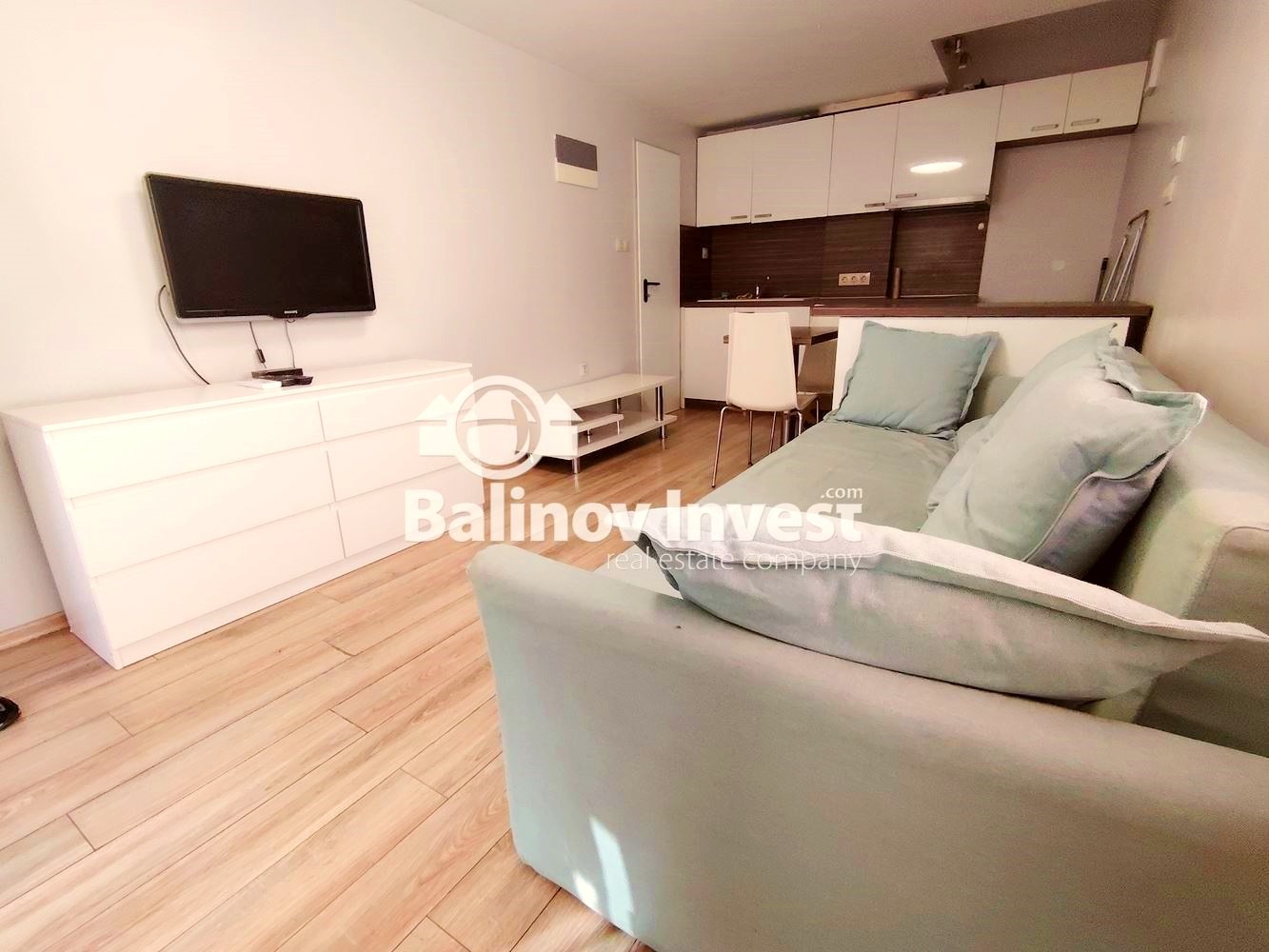 Продава 1-СТАЕН, гр. Варна, Левски 2, снимка 2 - Апартаменти - 54227400