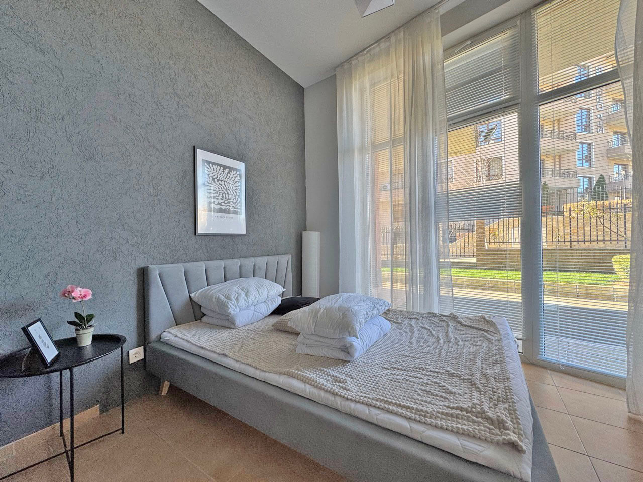 Продава 2-СТАЕН, гр. Свети Влас, област Бургас, снимка 6 - Апартаменти - 54611624