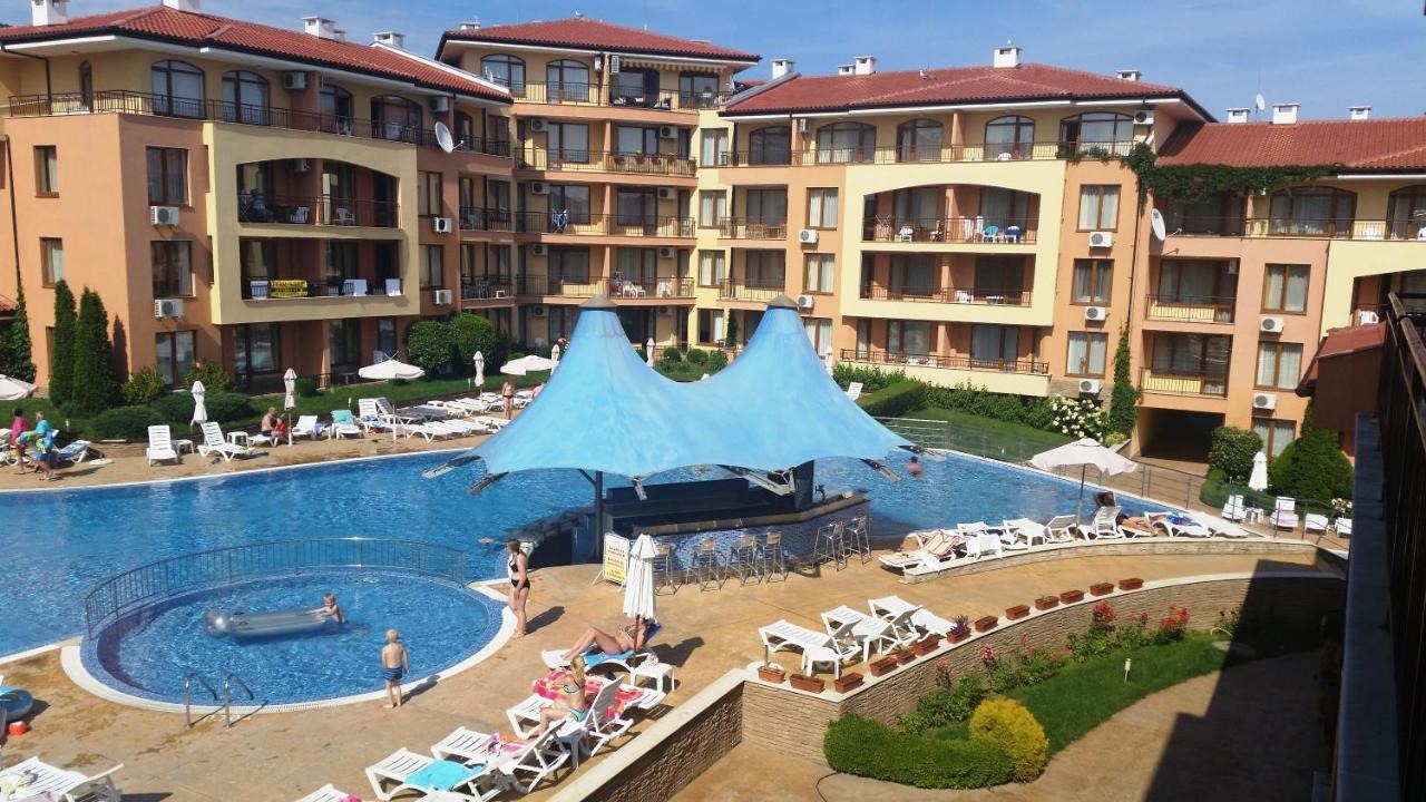 Продава 2-СТАЕН, гр. Свети Влас, област Бургас, снимка 10 - Апартаменти - 54611624