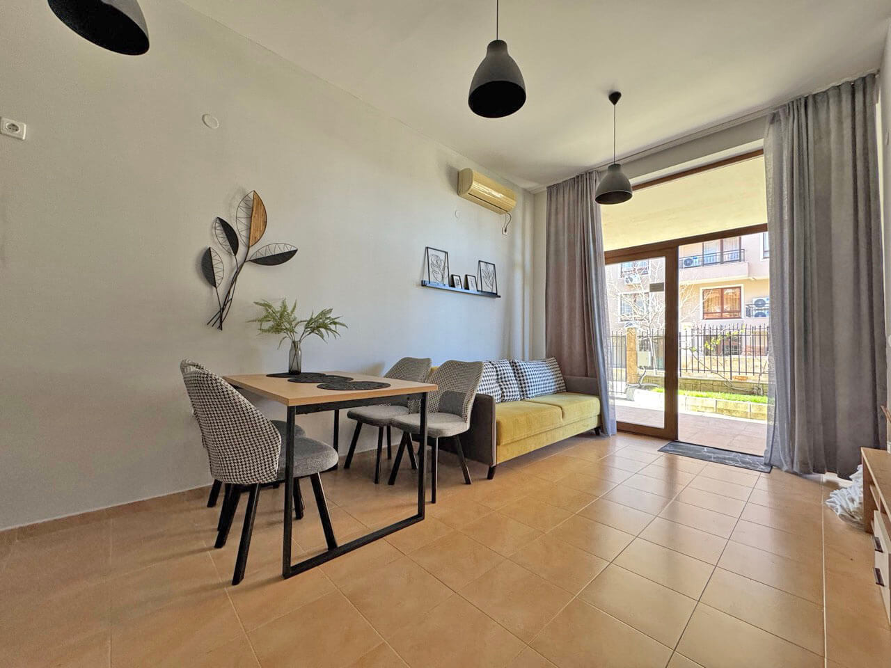 Продава 2-СТАЕН, гр. Свети Влас, област Бургас, снимка 3 - Апартаменти - 54611624