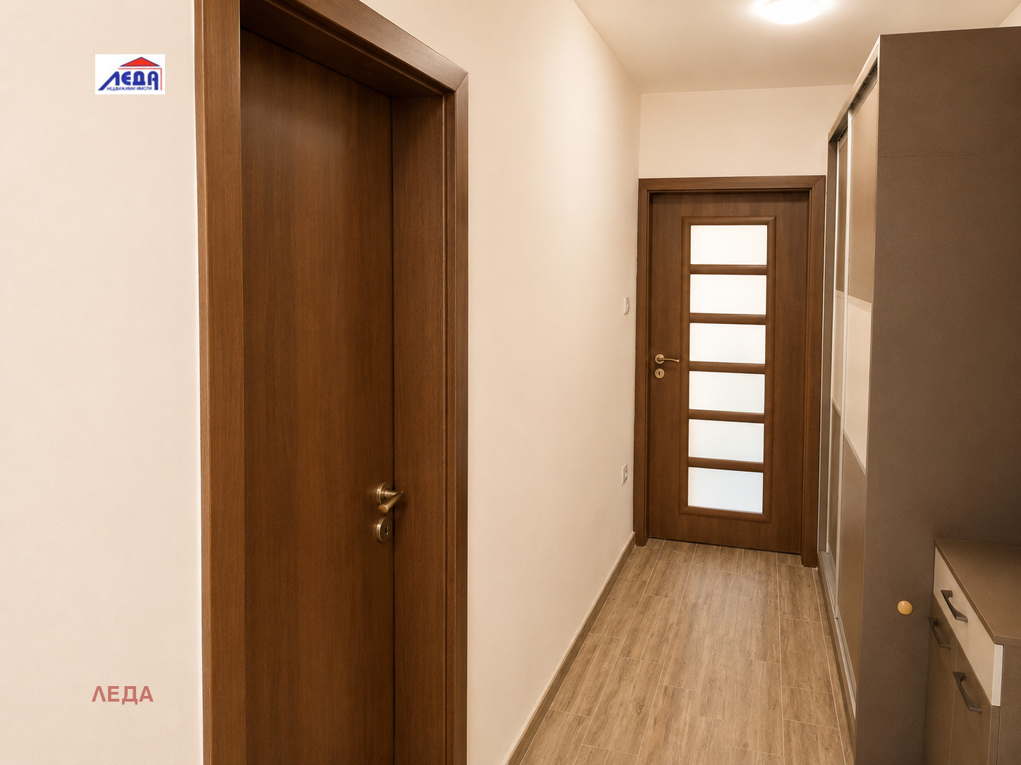 Продава 2-СТАЕН, гр. Плевен, 9-ти квартал, снимка 5 - Апартаменти - 54911502
