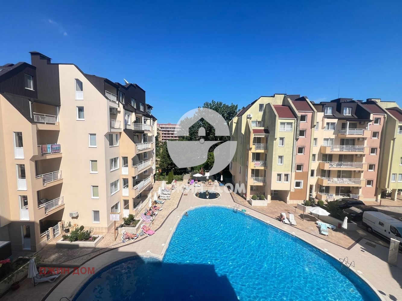 Продава 3-СТАЕН, к.к. Слънчев бряг, област Бургас, снимка 13 - Апартаменти - 55004712