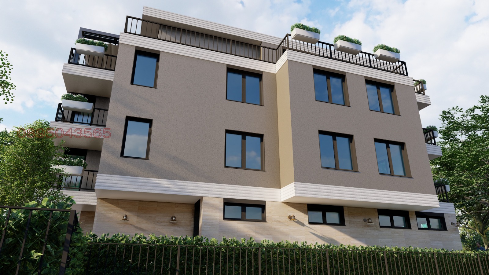 Продава 3-СТАЕН, гр. София, Орландовци, снимка 5 - Апартаменти - 56480973
