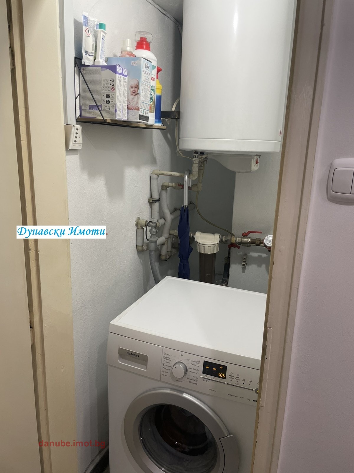 Продава 3-СТАЕН, гр. Русе, Център, снимка 12 - Апартаменти - 56507060