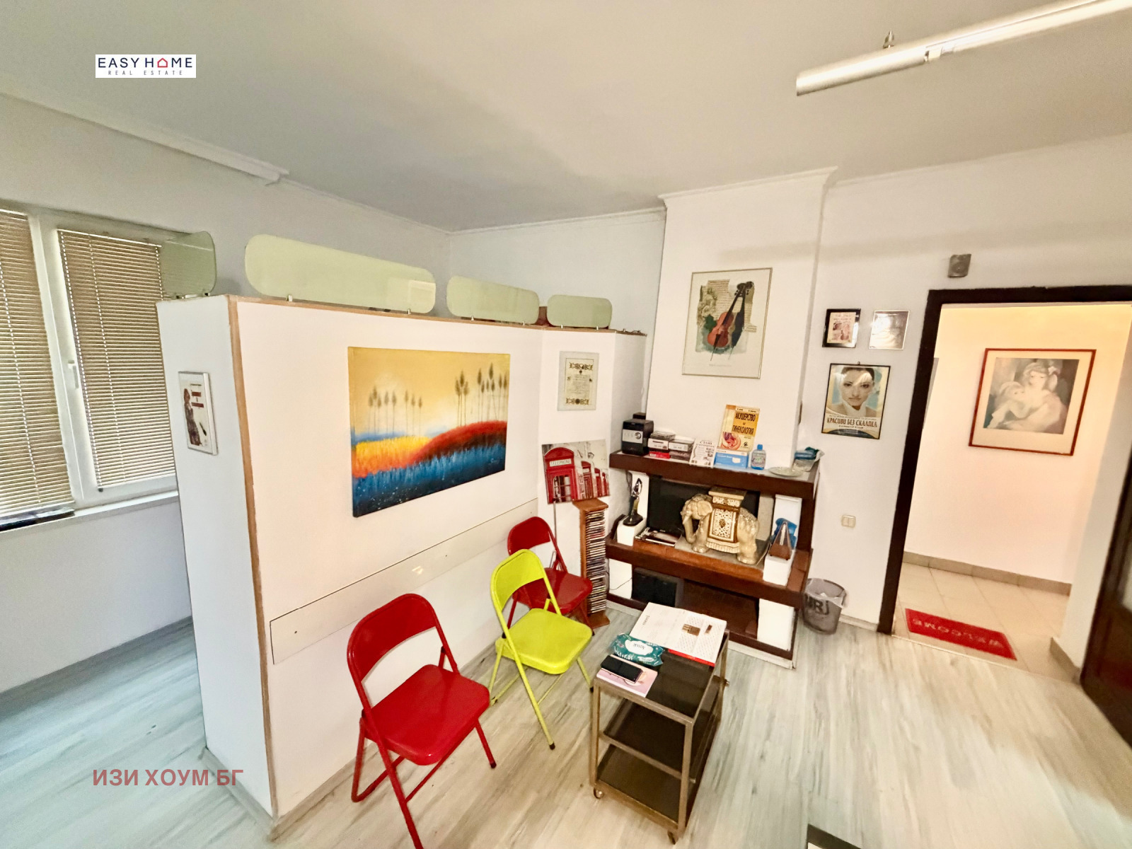 Продава 4-СТАЕН, гр. София, Докторски паметник, снимка 2 - Апартаменти - 55730668