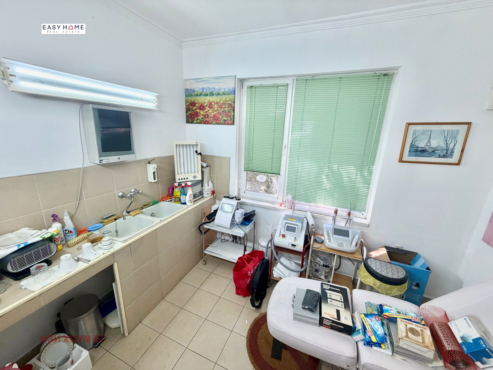 Продава 4-СТАЕН, гр. София, Докторски паметник, снимка 8 - Апартаменти - 55730668