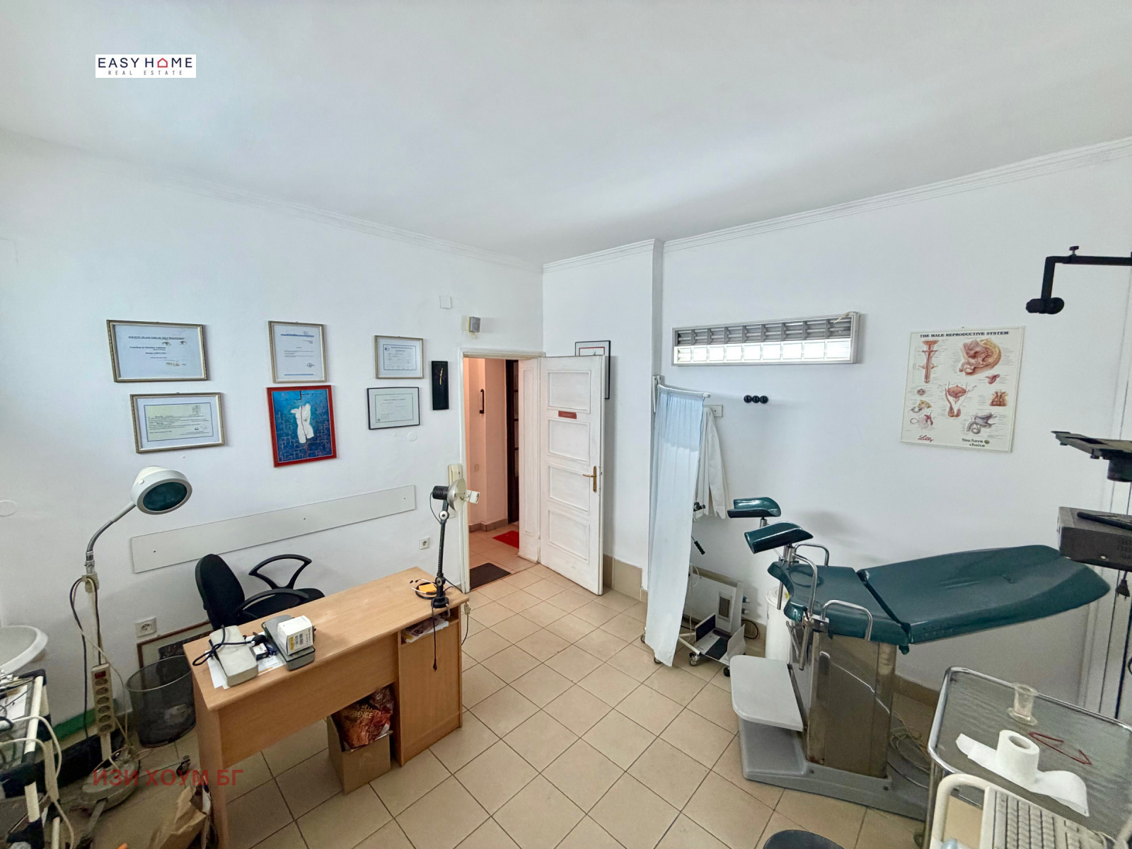 Продава 4-СТАЕН, гр. София, Докторски паметник, снимка 4 - Апартаменти - 55730668