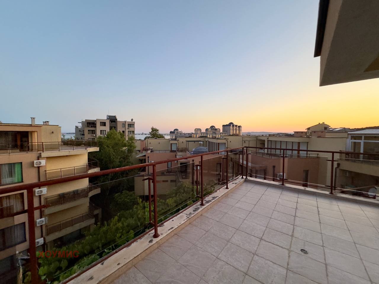 Продава МНОГОСТАЕН, гр. Свети Влас, област Бургас, снимка 16 - Апартаменти - 55773884