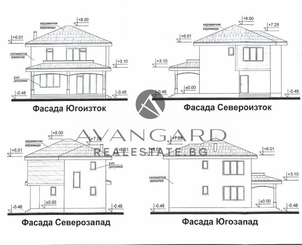 Продава КЪЩА, с. Първенец, област Пловдив, снимка 2 - Къщи - 52306572