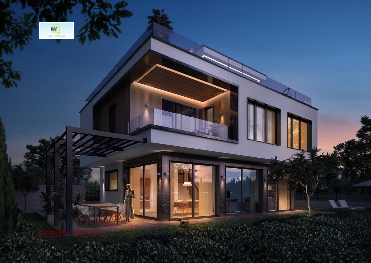 Продава КЪЩА, с. Лозенец, област Бургас, снимка 2 - Къщи - 53720730