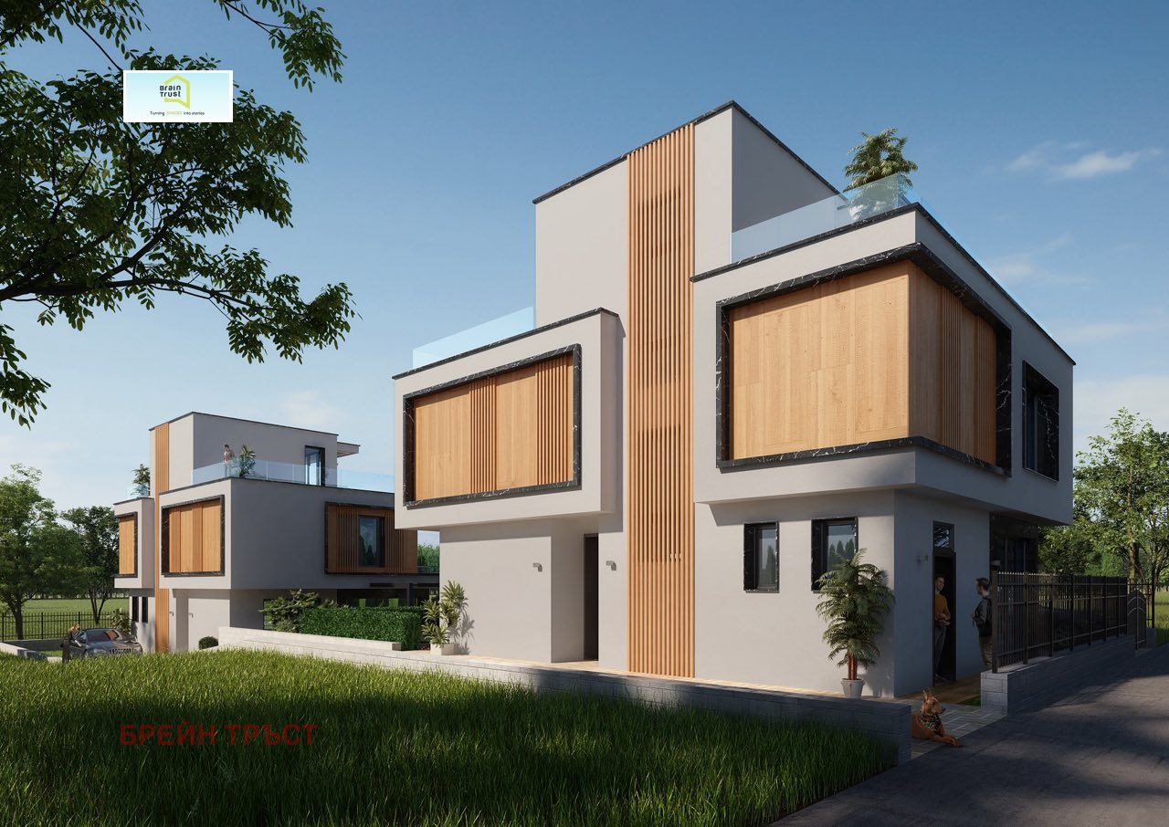 Продава КЪЩА, с. Лозенец, област Бургас, снимка 4 - Къщи - 53720730