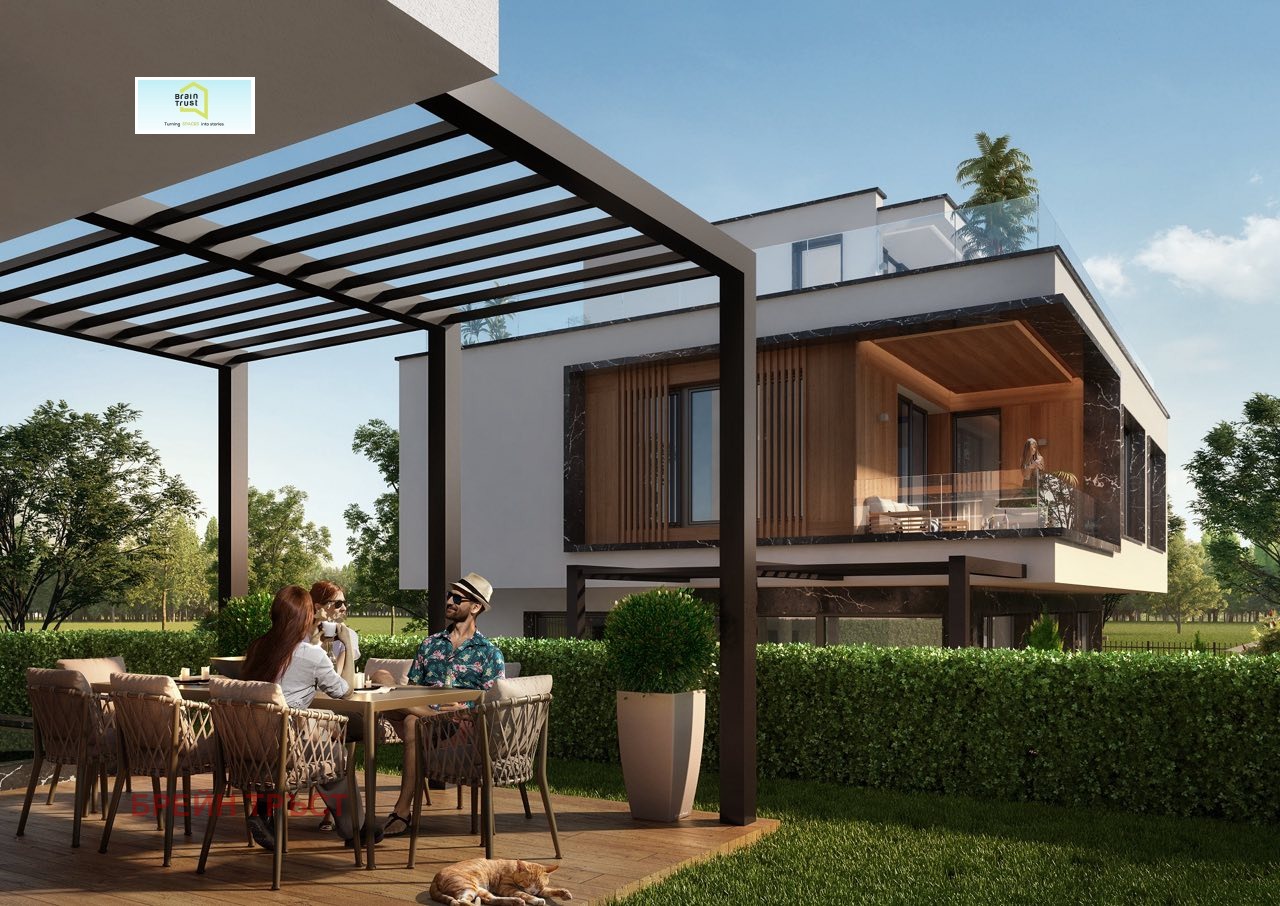 Продава КЪЩА, с. Лозенец, област Бургас