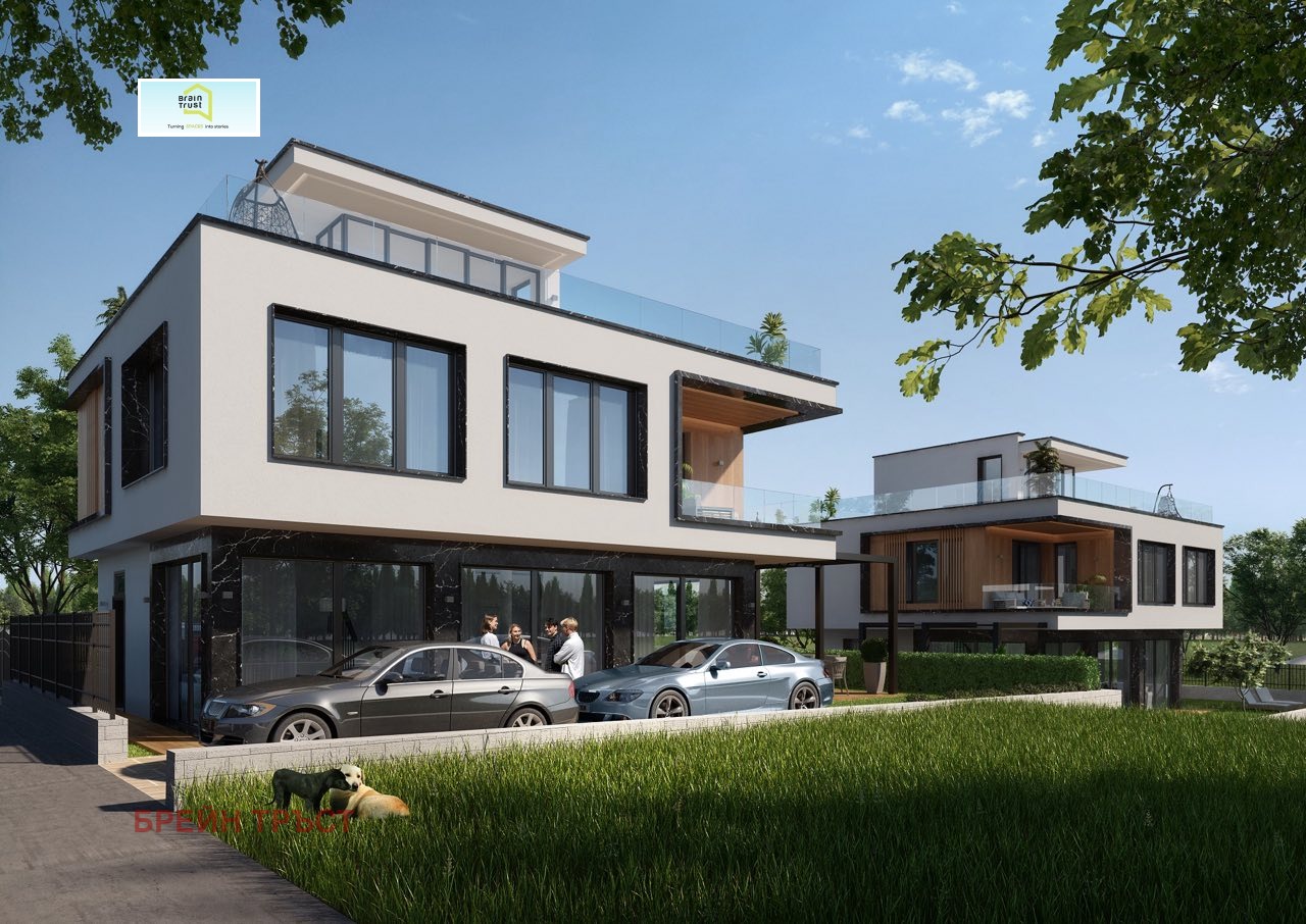 Продава КЪЩА, с. Лозенец, област Бургас, снимка 3 - Къщи - 53720730