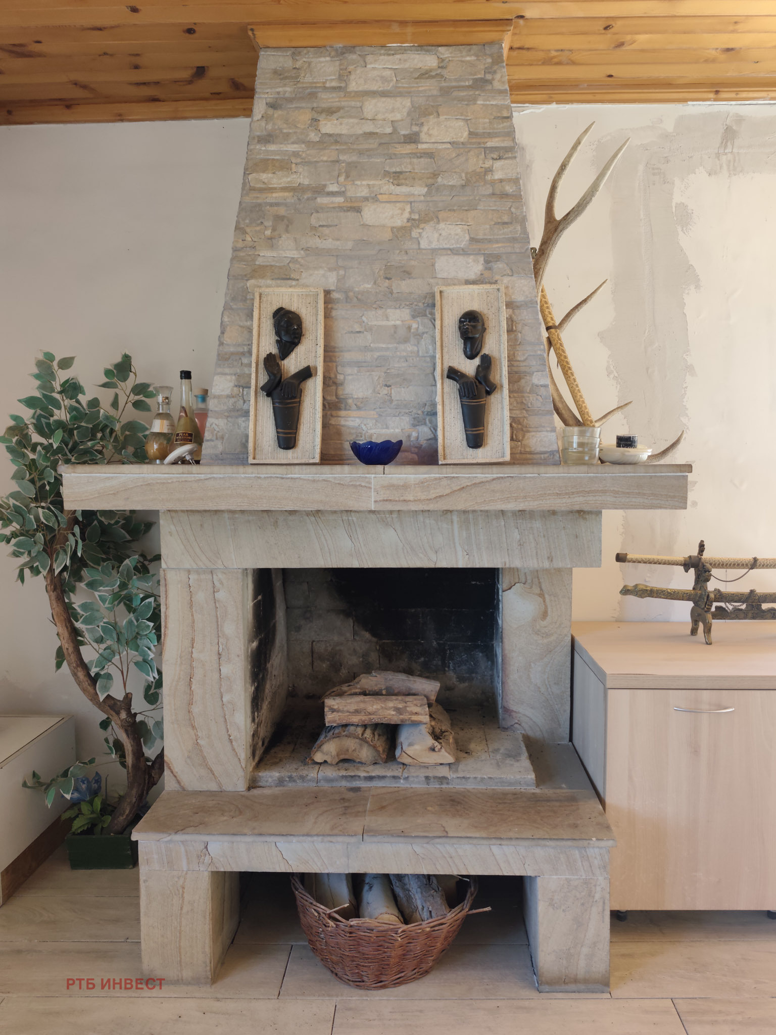 Продава КЪЩА, гр. София, Симеоново, снимка 6 - Къщи - 54256231