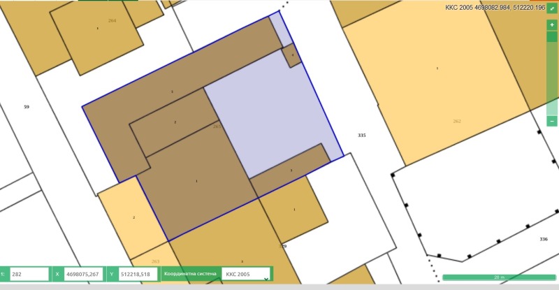 Продава ПРОМ. ПОМЕЩЕНИЕ в град Стара Загора, Индустриална зона - изток - 1045 кв.м / 173 000 € » 338 358.59 лв.