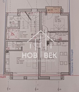 3-стаен град Варна, Колхозен пазар 2