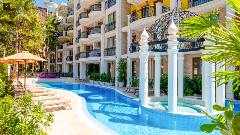 Продава  2-стаен област Бургас , к.к. Слънчев бряг , 60 кв.м | 55368658 - изображение [12]