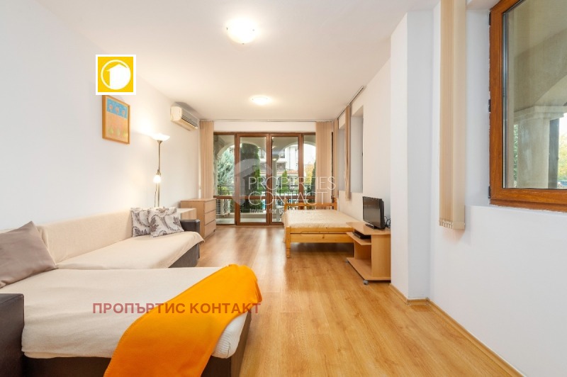 Продава 2-СТАЕН, к.к. Слънчев бряг, област Бургас, снимка 2 - Апартаменти - 52693419