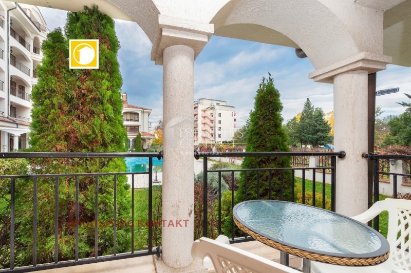 Продава 2-СТАЕН, к.к. Слънчев бряг, област Бургас, снимка 12 - Апартаменти - 52693419