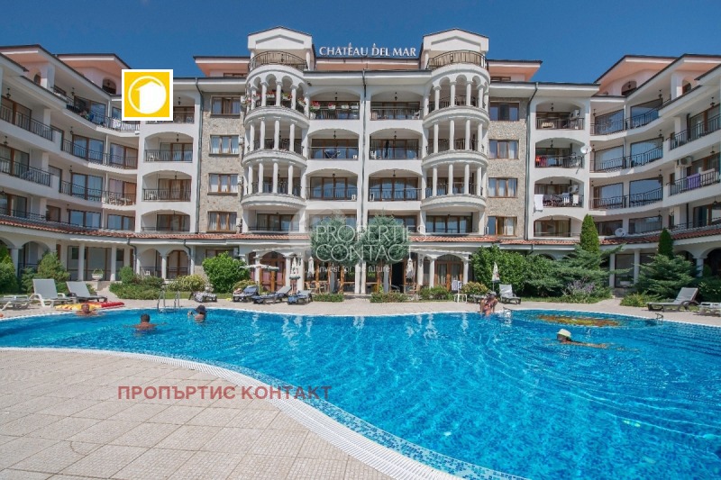 Продава 2-СТАЕН, к.к. Слънчев бряг, област Бургас, снимка 15 - Апартаменти - 52693419