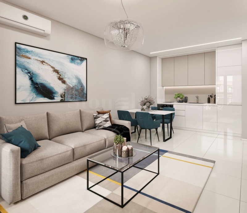 Продава 2-СТАЕН, к.к. Слънчев бряг, област Бургас, снимка 16 - Апартаменти - 53519542