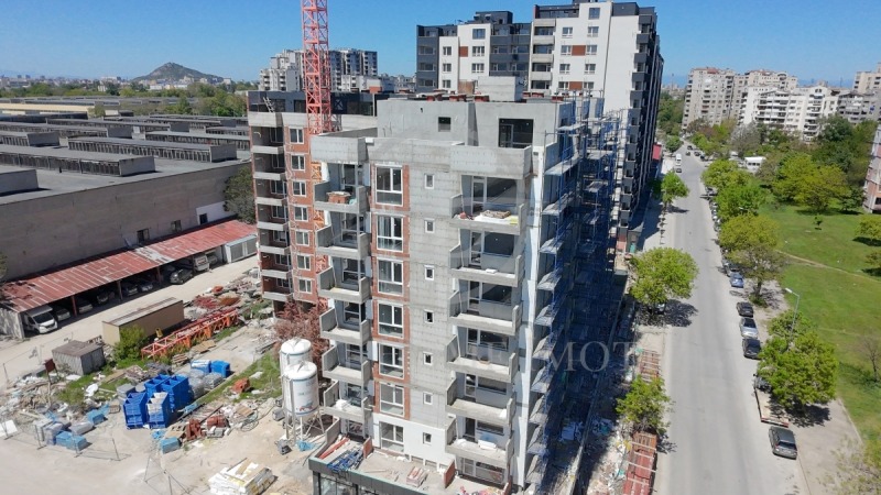 Eladó  2 hálószobás Plovdiv , Trakija , 110 négyzetméter | 15308362 - kép [4]
