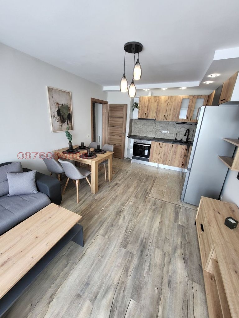 Продава 3-СТАЕН, гр. Бургас, Славейков, снимка 2 - Апартаменти - 54538754