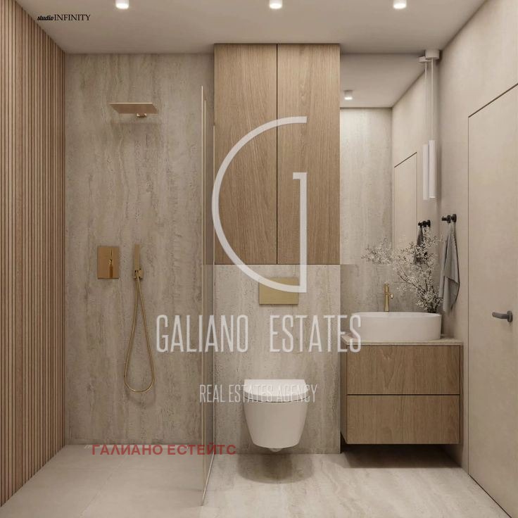 Продава 3-СТАЕН, гр. София, Овча купел, снимка 3 - Апартаменти - 55886022