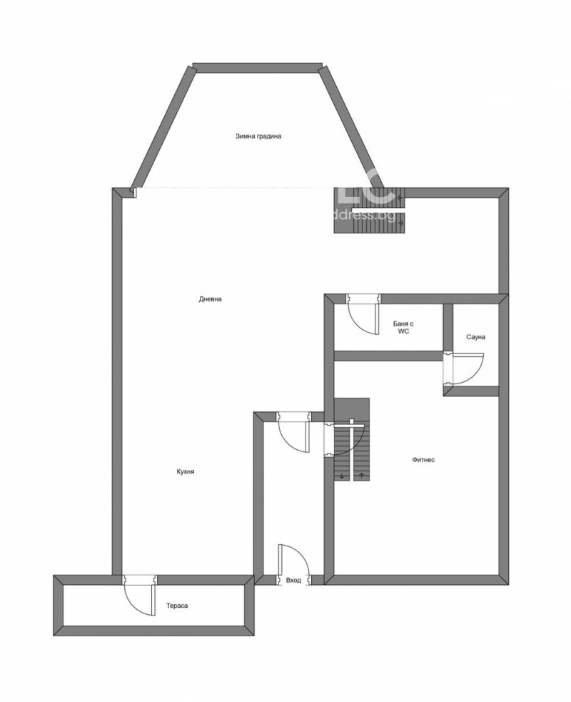 Продава КЪЩА, гр. Банкя, област София-град, снимка 4 - Къщи - 46584212